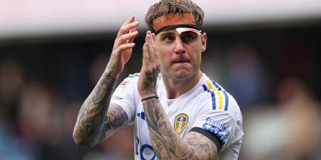 Joe Rodon just loves being in the wars as Welsh warrior battles to return Leeds United to the Premier League via the play-offs after 'maddest season ever'