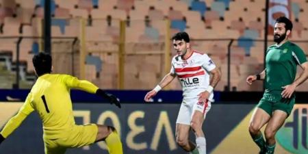 موعد مباراة الزمالك والاتحاد السكندري في الدوري المصري