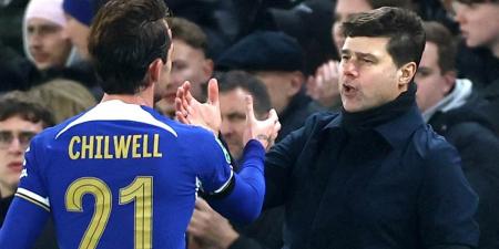 Ben Chilwell reveals Chelsea's dressing room mood after Mauricio Pochettino's departure - as Blues star opens up on Euro 2024 England snub