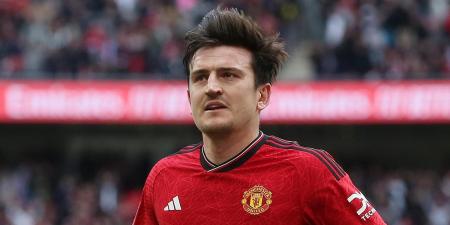 Harry Maguire 'to hold talks to stay at Man United regardless of who is boss', with the defender eager to remain at Old Trafford even if Erik ten Hag leaves the club