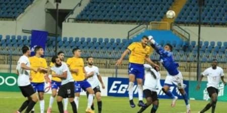 الإسماعيلي في مواجهة مثيرة ضد القناة بـ كأس مصر