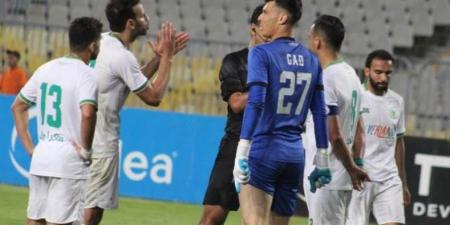نتائج مواجهات المصري ضد جمهورية شبين قبل مباراة الفريقين في كأس مصر
