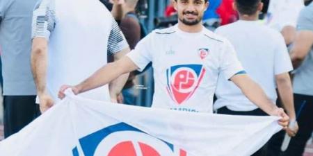 سامح إبراهيم لاعب بتروجت ينتقل إلى نادي زد