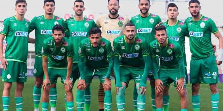 ملعب العربي الزاولي يستقبل مباريات الرجاء في عصبة الأبطال الموسم المقبل