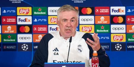 Managers do NOT get better with age... but Real Madrid boss Carlo Ancelotti is the outlier as the 64-year-old seeks his FIFTH Champions League triumph