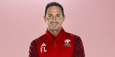 Soccer Aid announce England squad for charity clash at Stamford Bridge... with Frank Lampard among the coaching staff, and four ex-Chelsea players among the returning stars