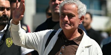 Revealed: The SEVEN former Premier League stars Jose Mourinho is set to manage at Fenerbahce... as the ex-Chelsea and Real Madrid boss arrives in Istanbul ahead of his return to management