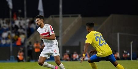 إصابة الكاحل تحرم فتوح من تصفيات كأس العالم مع منتخب مصر