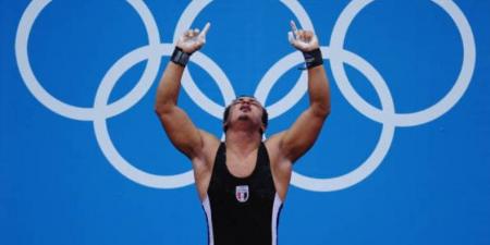 بعد 12 عامًا .. الرباع طارق يحيي يتسلم برونزية أولمبياد لندن 2012