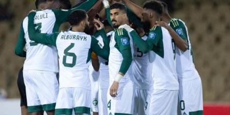 لاعبو الهلال والنصر ينضمون لصفوف منتخب السعودية استعدادًا لمواجهة باكستان