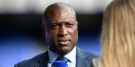 Everton legend and former Arsenal striker Kevin Campbell is 'very unwell' after being 'admitted to hospital last week'