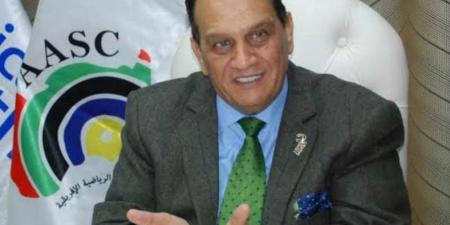 الأوكسا تناقش دعم استضافة مصر لدورة الألعاب الأفريقية 2027