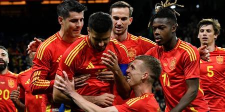 EURO 2024 TEAM GUIDE: Spain will look to harness young talents in Lamine Yamal and Nico Williams - but face a struggle to bypass powerhouses Italy and Croatia