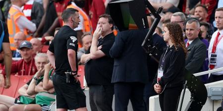 Wolves' bid to scrap VAR set to be REJECTED at Premier League summit on Thursday... with 'Man United and Liverpool among clubs in favour of keeping the controversial technology'