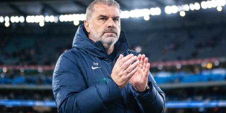 Tottenham release four stars after Ange Postecoglou's first season in charge - including £25MILLION signing who made just ONE appearance this season
