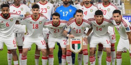 الإمارات تستدرج نيبال في تصفيات كأس العالم 2026