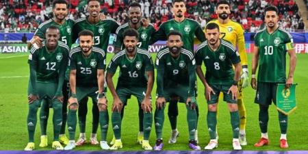 تشكيلة المنتخب السعودي ضد باكستان في تصفيات كأس العالم 2026