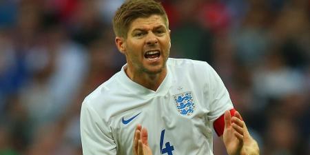 Steven Gerrard admits he 'PRETENDED' to like two other England stars when on international duty... as he claims there was 'hatred' between them during playing career