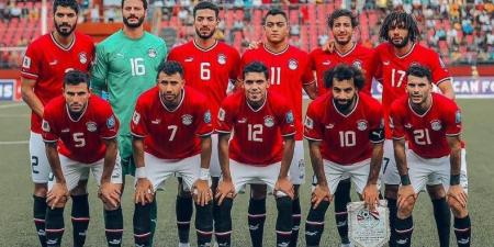 تشكيل منتخب مصر لمواجهة بوركينا فاسو في تصفيات كأس العالم.. صلاح ومصطفى ثنائي هجومي