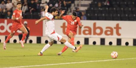 منتخب فلسطين يكتب التاريخ ويتأهل لنهائيات تصفيات آسيا بعد التعادل مع لبنان