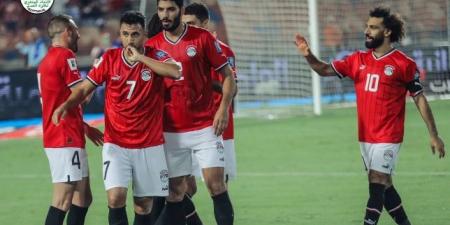 موعد مباراة منتخب مصر ضد بوركينا فاسو اليوم الخميس والقنوات الناقلة