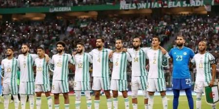 منتخب الجزائر يخسر أمام غينيا بثنائية على أرضه في تصفيات كأس العالم 2026