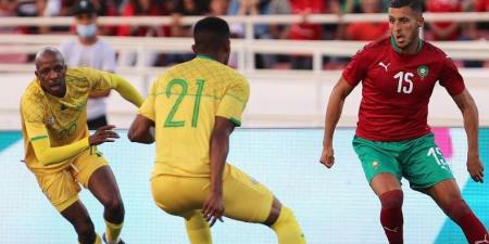 تشكيل المغرب المتوقع لمواجهة زامبيا اليوم في تصفيات أفريقيا لكأس العالم
