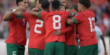 المغرب يتخطى زامبيا بثنائية في تصفيات كأس العالم 2026