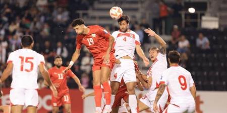 منتخب فلسطين يتحدى أستراليا في تصفيات آسيا لـ كأس العالم 2026