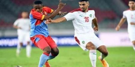 المغرب ضد الكونغو بحثًا عن فوز جديد في تصفيات المونديال