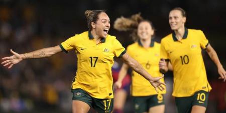 أستراليا تستثمر في كأس أسيا لسيدات كرة القدم