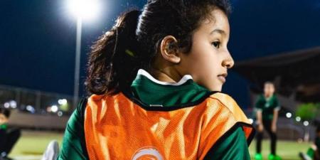 ختام الموسم الرابع لتدريب ناشئات الكرة النسائية بالاتحاد السعودي
