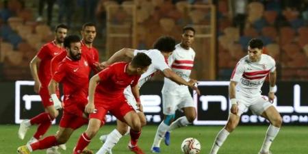 أهداف مباراة الزمالك وسيراميكا كليوباترا في الدوري المصري "فيديو"