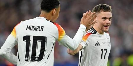 أهداف مباراة ألمانيا ضد اسكتلندا في كأس أمم أوروبا يورو 2024 "فيديو"