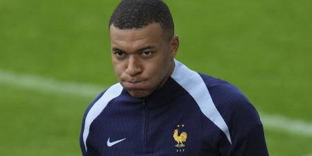 Kylian Mbappe misses France training as virus sweeps through the camp on the eve of Euro 2024, with Kingsley Coman and boss Didier Deschamps among those hit by sickness bug