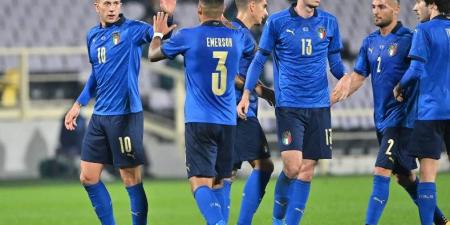 موعد مباراة منتخب إيطاليا ضد ألبانيا في كأس أمم أوروبا والقناة الناقلة
