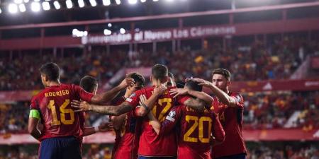 معلق مباراة إسبانيا وكرواتيا في يورو 2024 والقنوات الناقلة