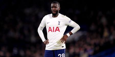 Tottenham terminate contract of £65m club record signing Tanguy Ndombele... over two years after the midfield flop was booed off on his final appearance
