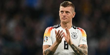 Revealed: The 'exceptional' stat from Toni Kroos' masterclass that left David Moyes purring after Germany's 5-1 dismantling of Scotland in Euros opener