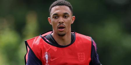 Roy Keane claims that Trent Alexander-Arnold will be 'ripped to shreds' if he plays in midfield for England in the latter stages of Euro 2024