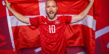 Christian Eriksen is in the spotlight again three years on from suffering a cardiac arrest, the Denmark ace is eager to prove he's still got it on his Euros return
