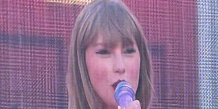 Taylor Swift fights back tears as she's overwhelmed by fans' cheers at her final Liverpool show... after ex Joe Alwyn broke his silence on their split