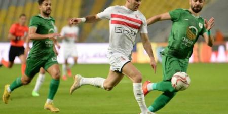 الزمالك يتطلع لمواصلة الانتصارات في الدوري على حساب المصري