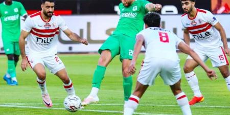 موعد مباراة الزمالك القادمة بعد الهزيمة من المصري في دوري نايل