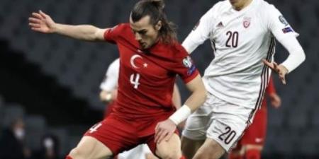نتائج مواجهات تركيا ضد جورجيا قبل مباراة المنتخبين في يورو 2024