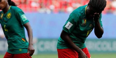 منتخب الكاميرون يشارك لأول مرة في تاريخه بكأس العالم للسيدات