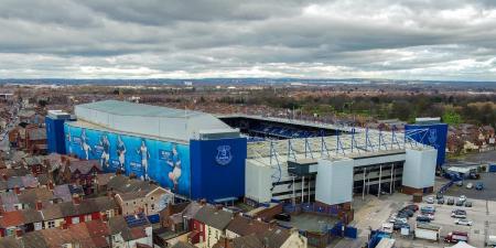 Everton make special request to the Premier League to play their last game of the season AWAY from Goodison Park - as they plan for new stadium