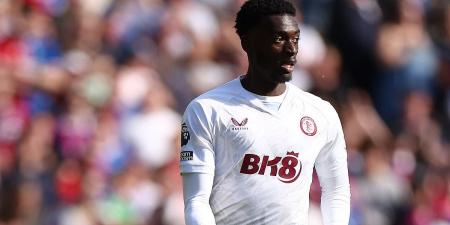 Everton are interested in signing Aston Villa youngster Tim Iroegbunam in potential £10m deal with the Toffees looking increasingly set to cash in on Amadou Onana as they demand £50m