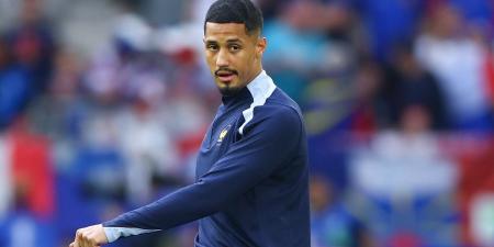 Roy Keane backs Didier Deschamps' 'unorthodox' treatment of William Saliba... as the Arsenal man gets the nod to start France's opener against Austria at Euro 2024