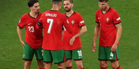 أهداف مباراة البرتغال ضد التشيك في "يورو 2024"